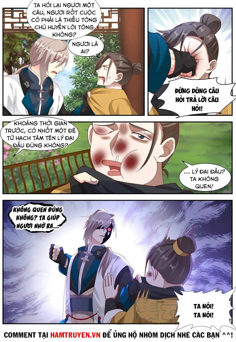 Tu La Võ Thần Chapter 273 - 5