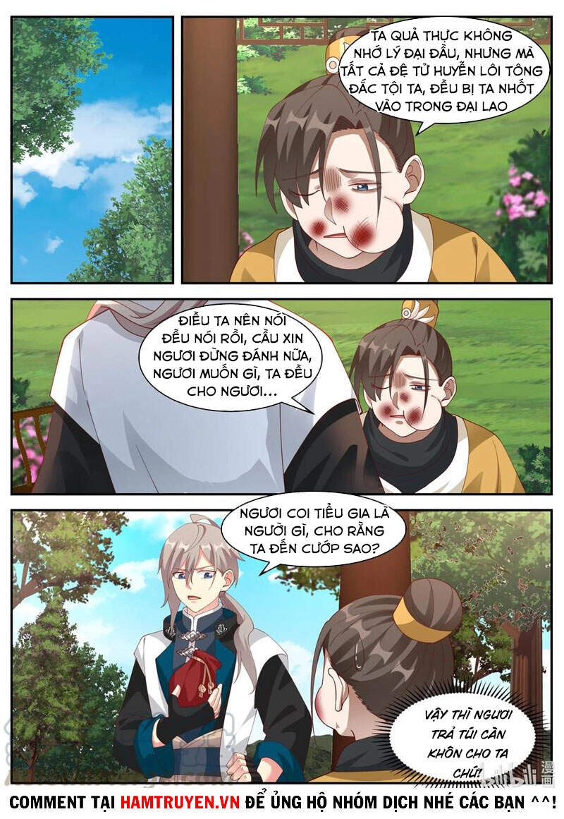 Tu La Võ Thần Chapter 273 - 6