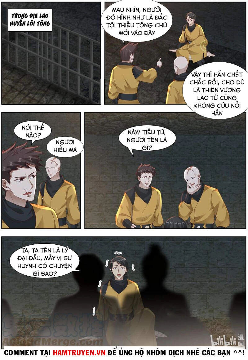 Tu La Võ Thần Chapter 273 - 8