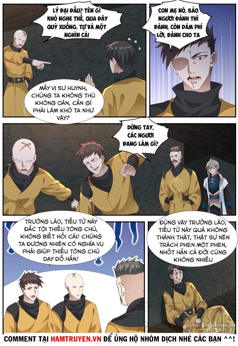 Tu La Võ Thần Chapter 273 - 9