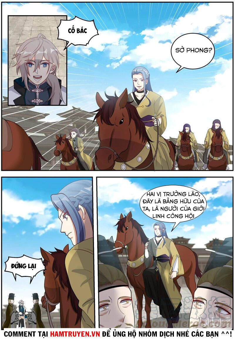 Tu La Võ Thần Chapter 274 - 3