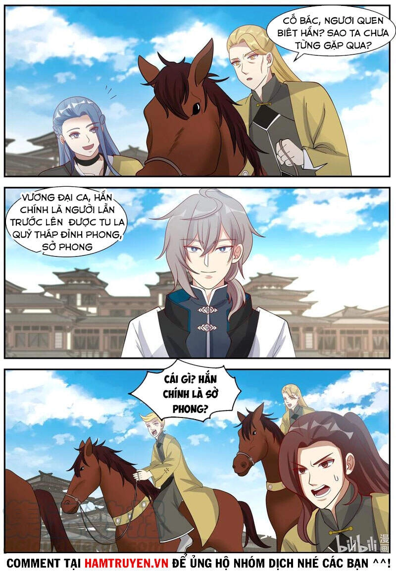 Tu La Võ Thần Chapter 274 - 4