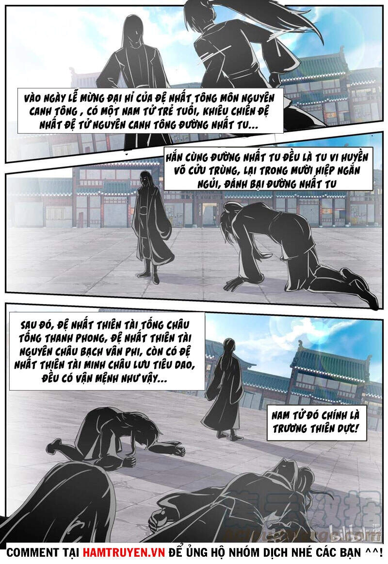 Tu La Võ Thần Chapter 275 - 7