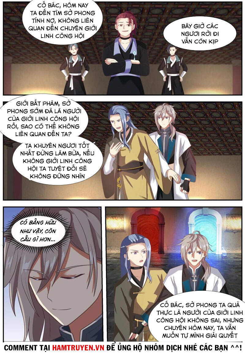 Tu La Võ Thần Chapter 277 - 4