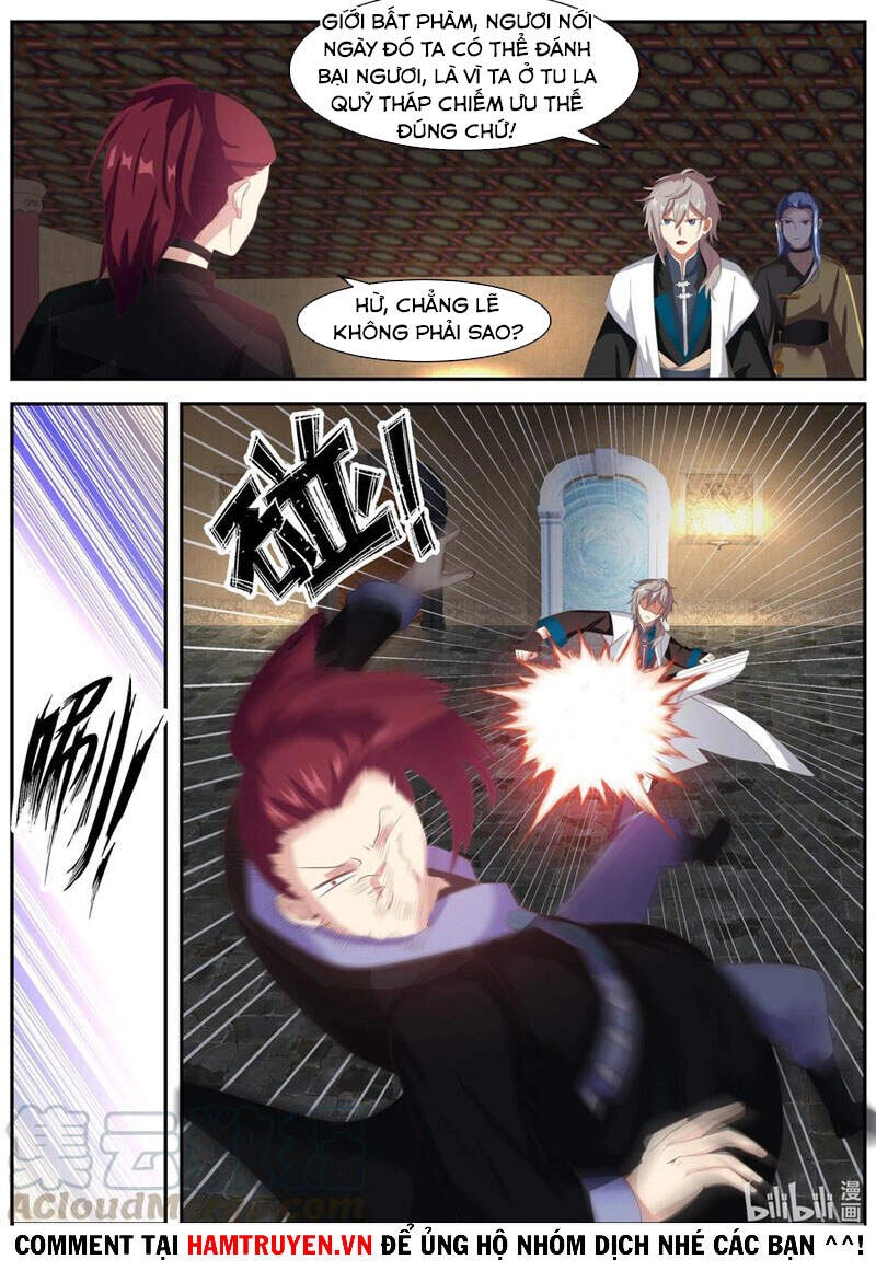 Tu La Võ Thần Chapter 277 - 5