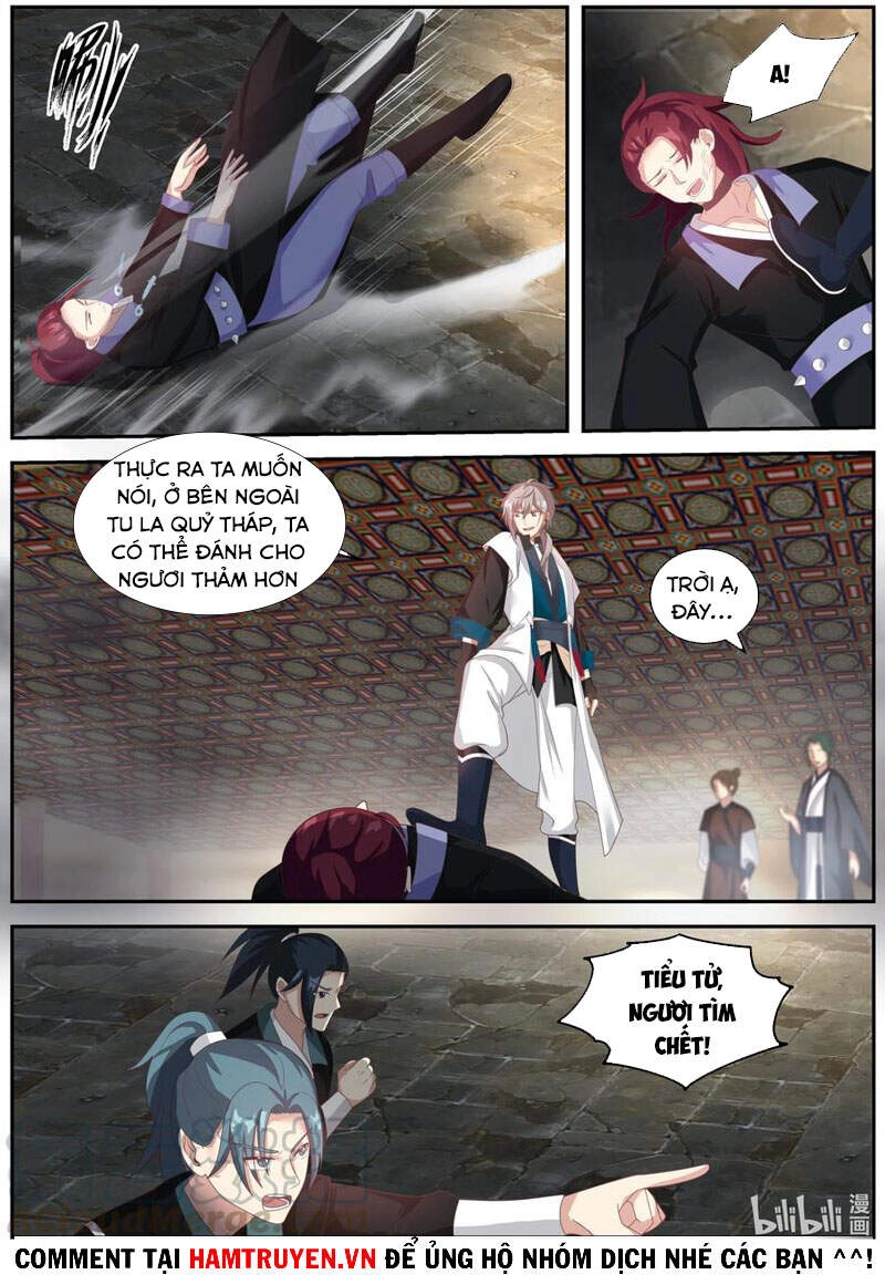 Tu La Võ Thần Chapter 277 - 6