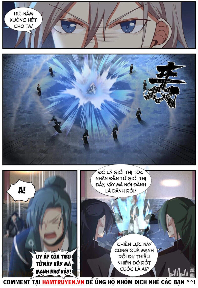 Tu La Võ Thần Chapter 277 - 7