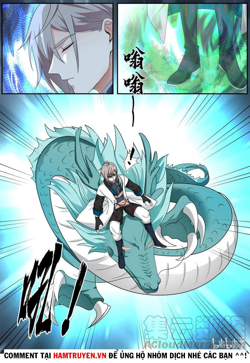 Tu La Võ Thần Chapter 278 - 1