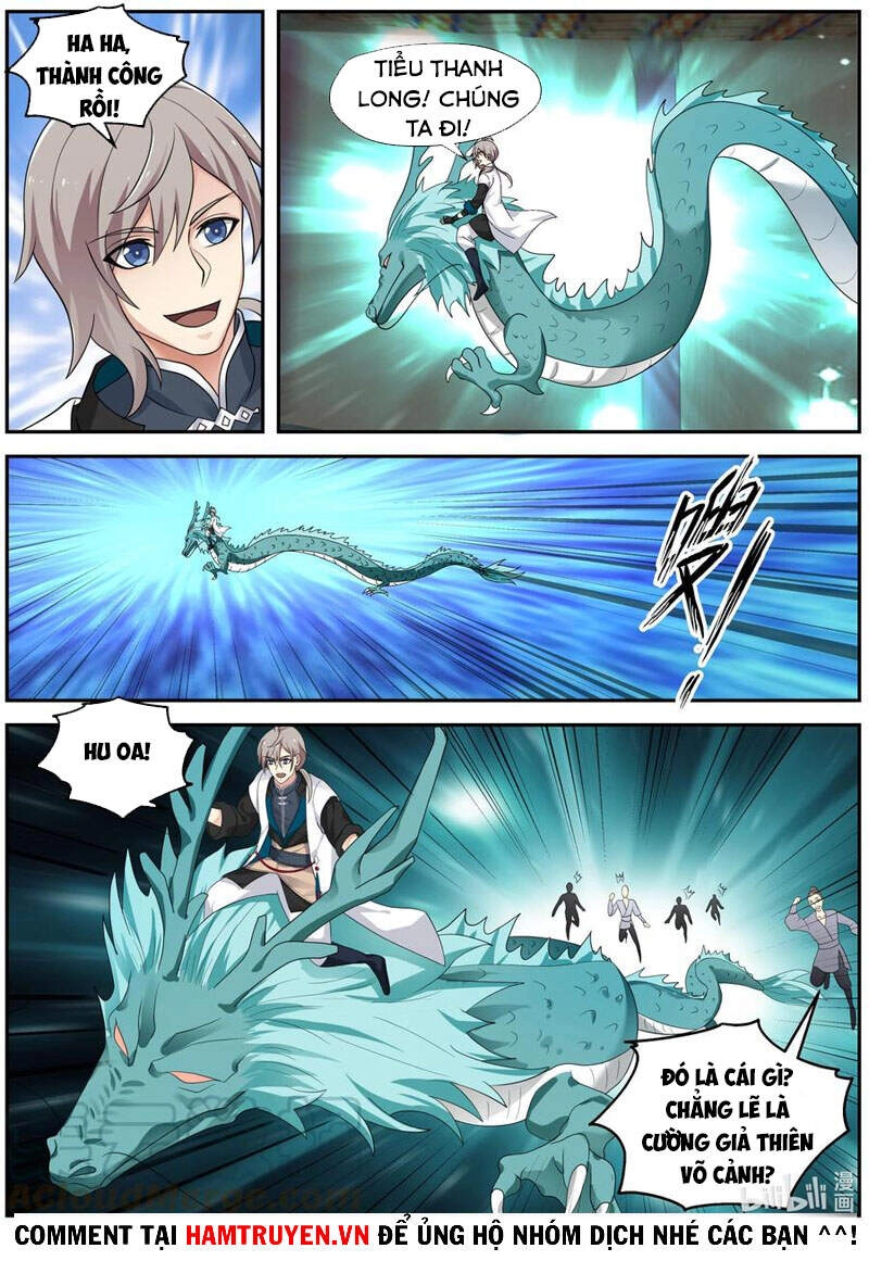 Tu La Võ Thần Chapter 278 - 2