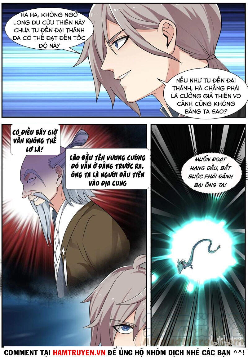 Tu La Võ Thần Chapter 278 - 3