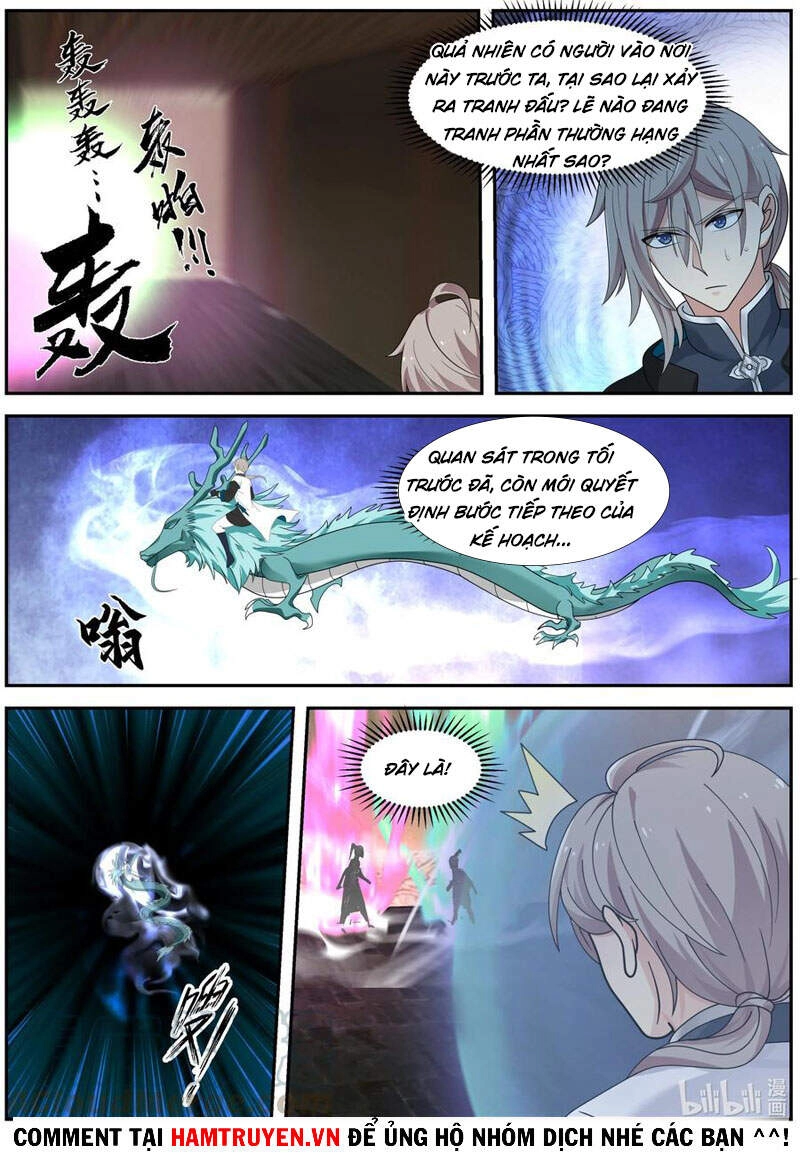 Tu La Võ Thần Chapter 278 - 5