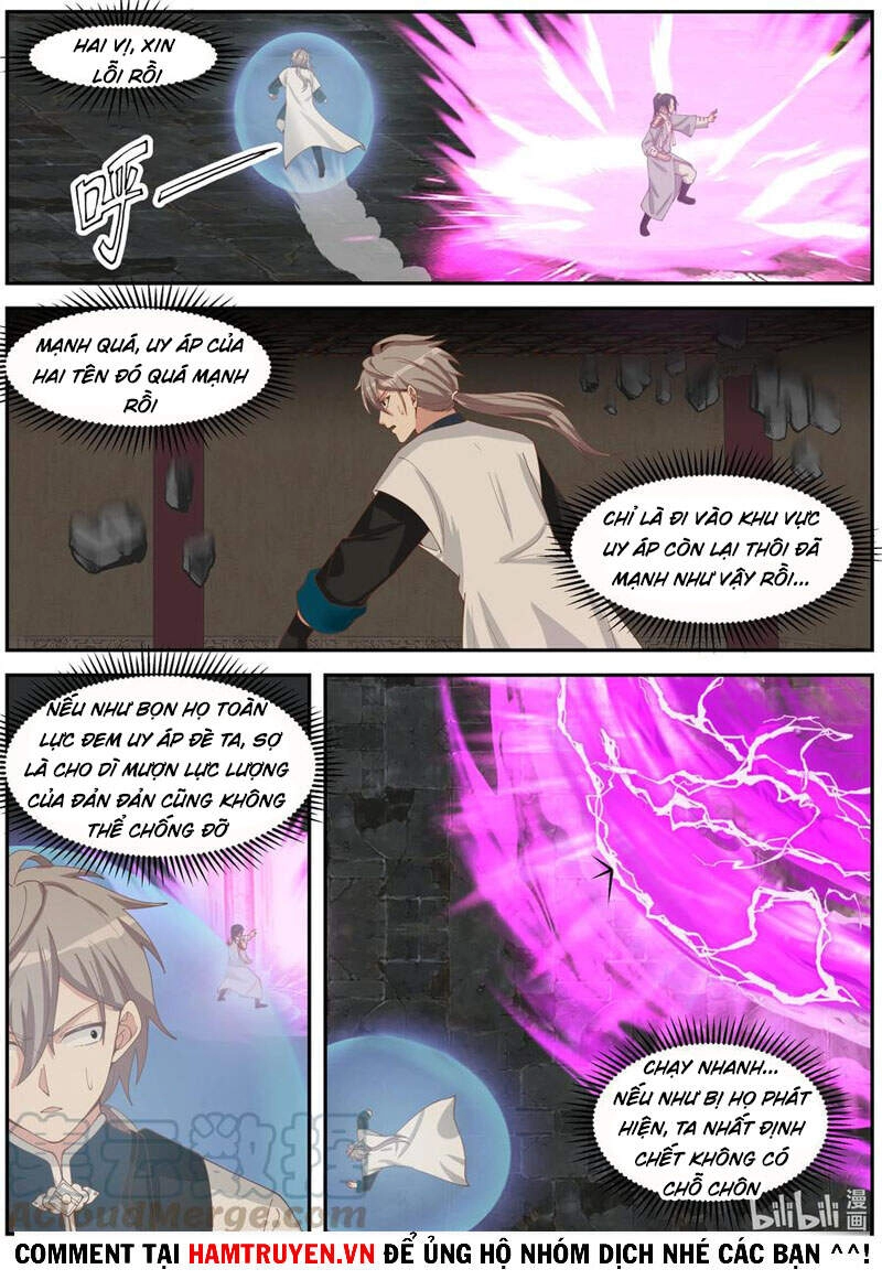 Tu La Võ Thần Chapter 278 - 9