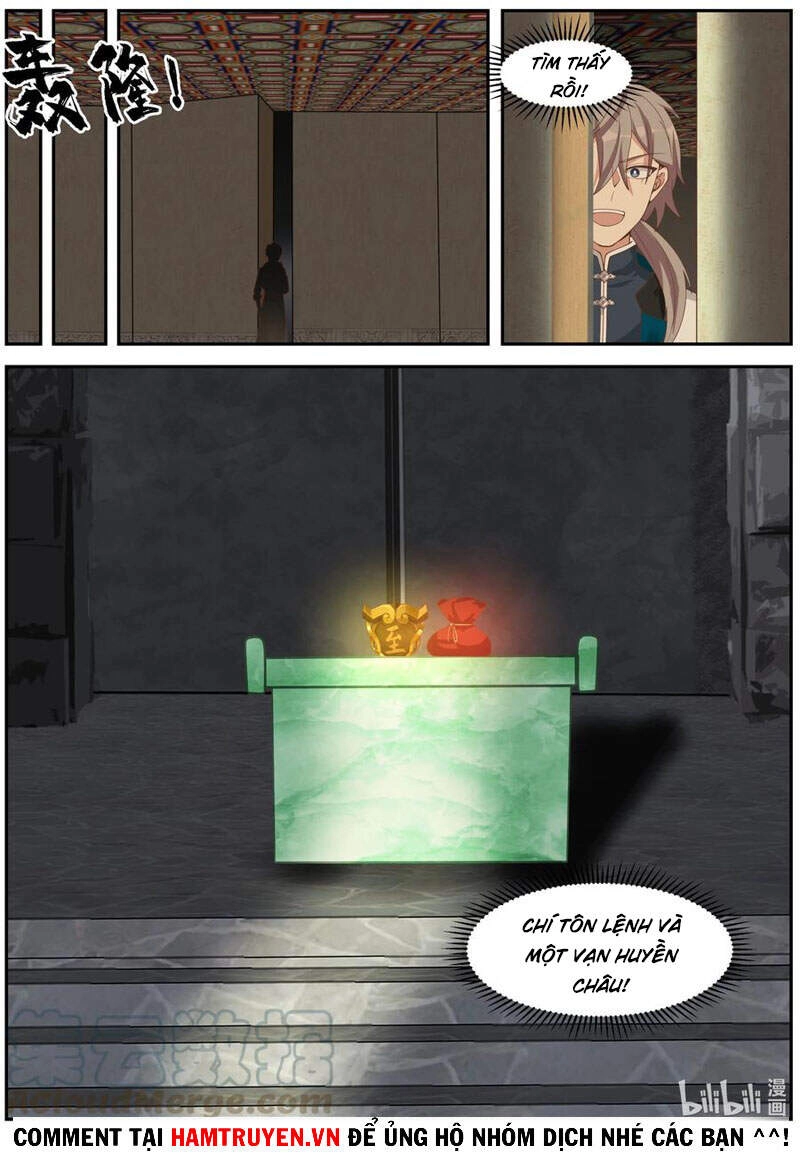 Tu La Võ Thần Chapter 278 - 10