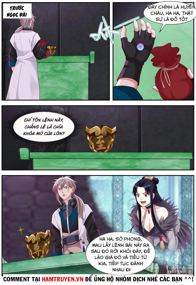 Tu La Võ Thần Chapter 279 - 2