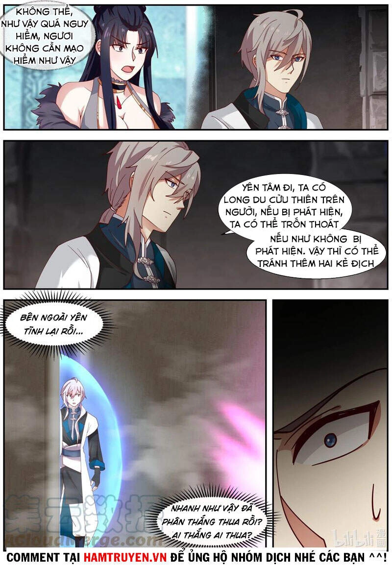 Tu La Võ Thần Chapter 279 - 4