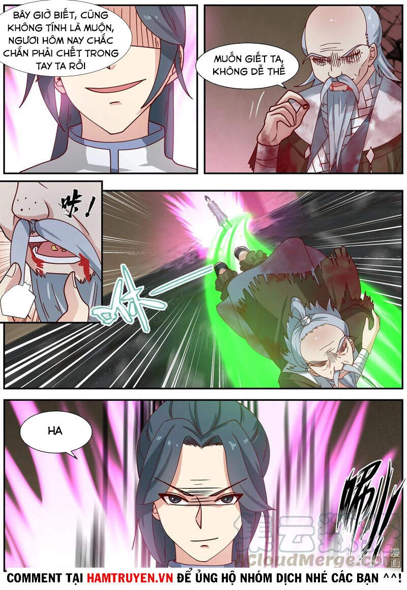 Tu La Võ Thần Chapter 279 - 6