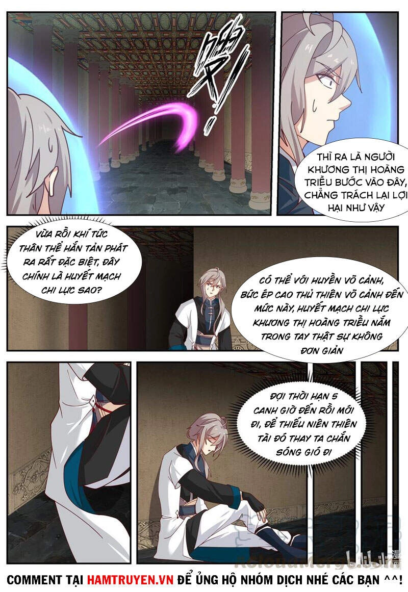 Tu La Võ Thần Chapter 279 - 7