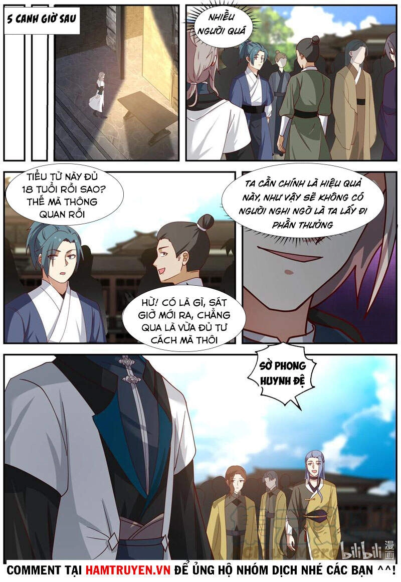 Tu La Võ Thần Chapter 279 - 8