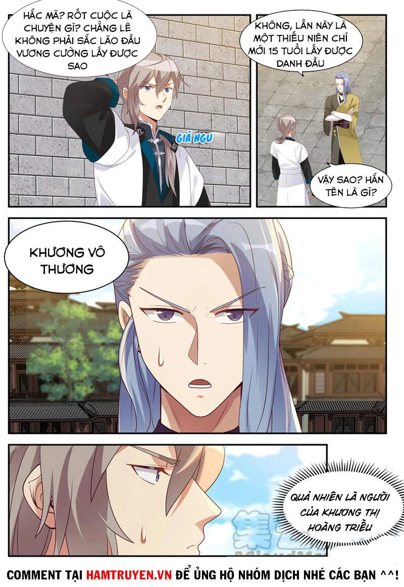 Tu La Võ Thần Chapter 279 - 10