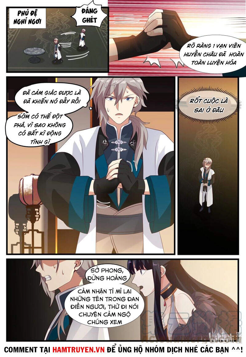 Tu La Võ Thần Chapter 280 - 2