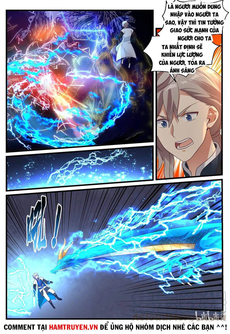 Tu La Võ Thần Chapter 280 - 4