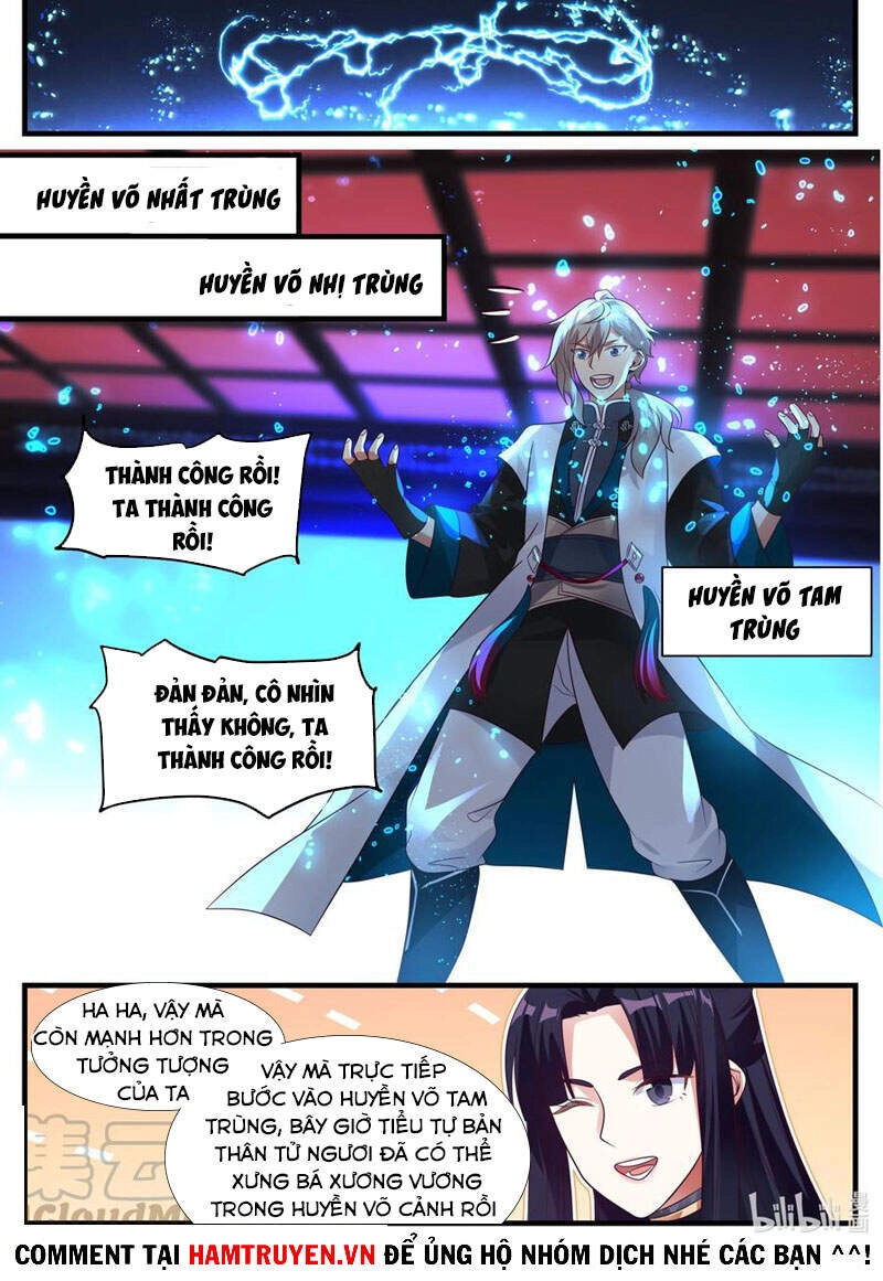 Tu La Võ Thần Chapter 280 - 7