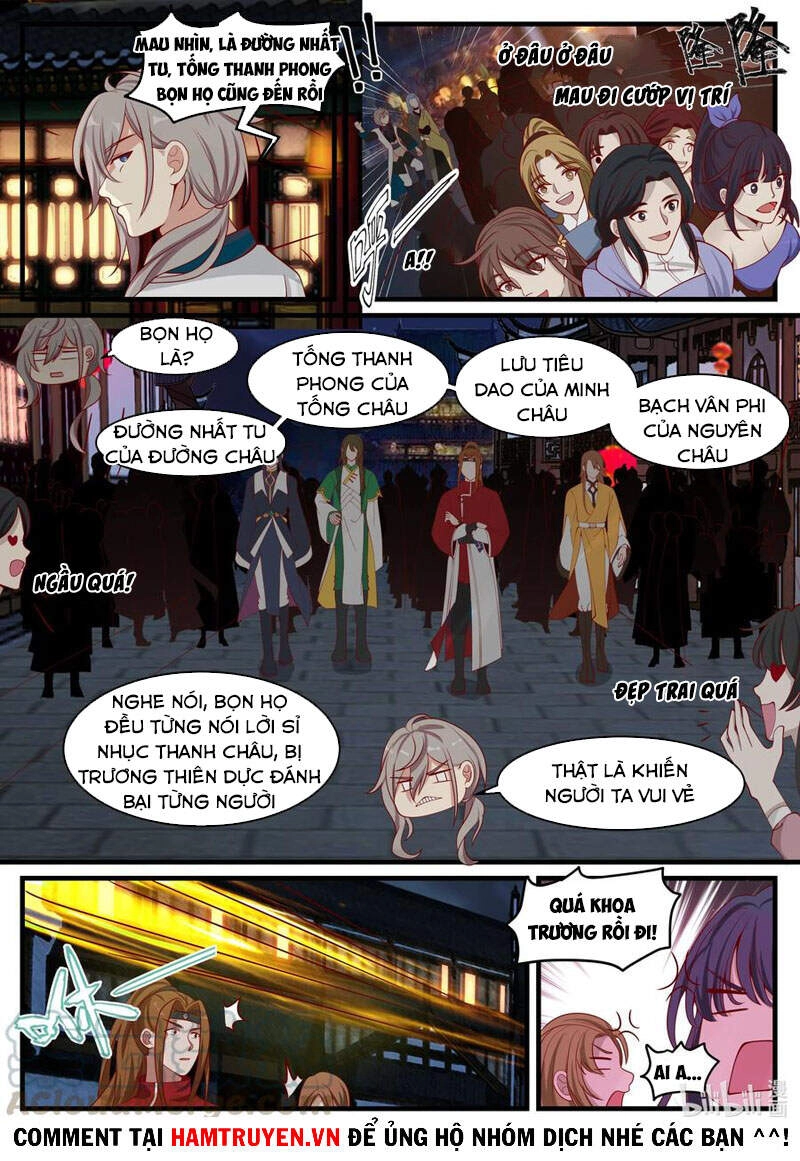 Tu La Võ Thần Chapter 281 - 2