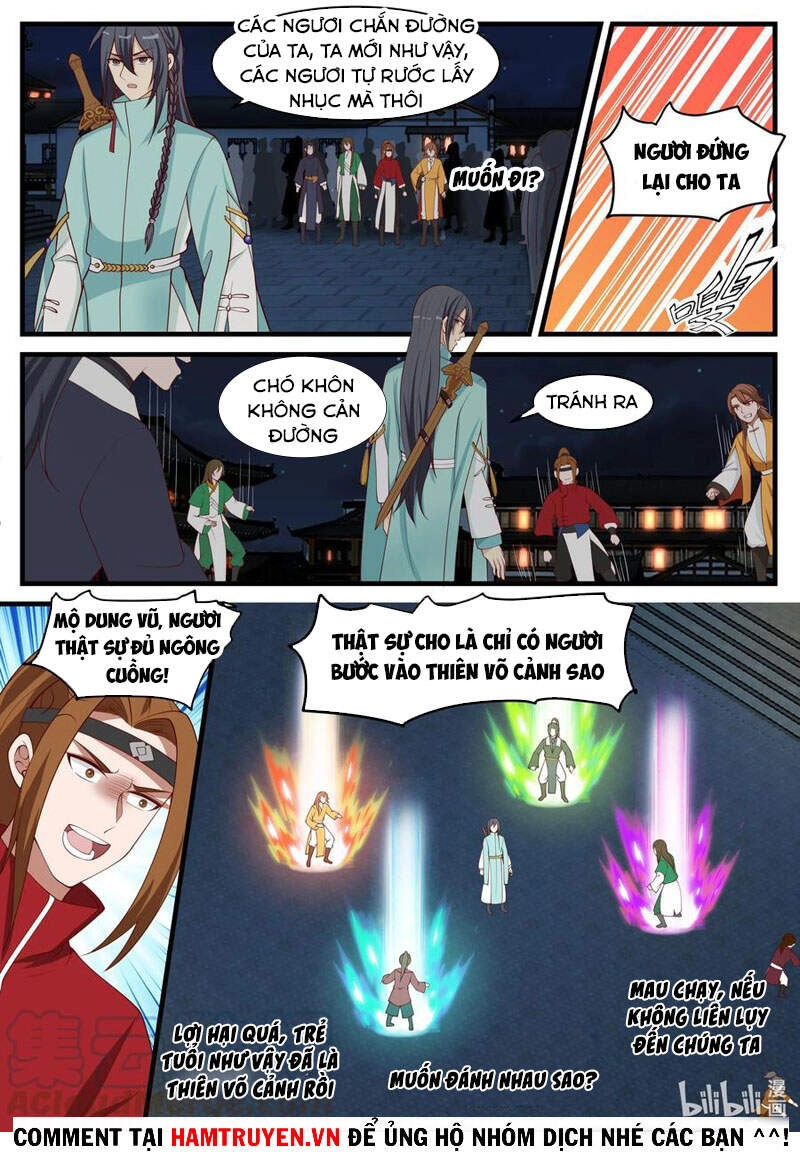 Tu La Võ Thần Chapter 281 - 4