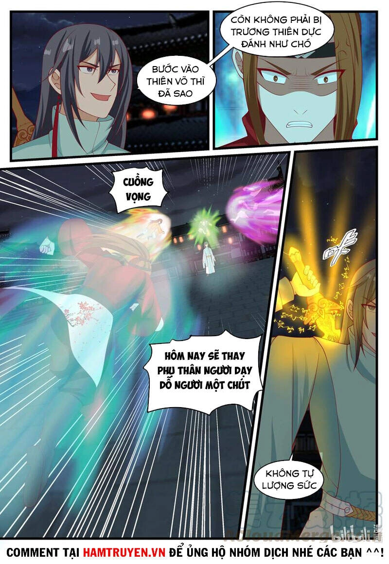 Tu La Võ Thần Chapter 281 - 5