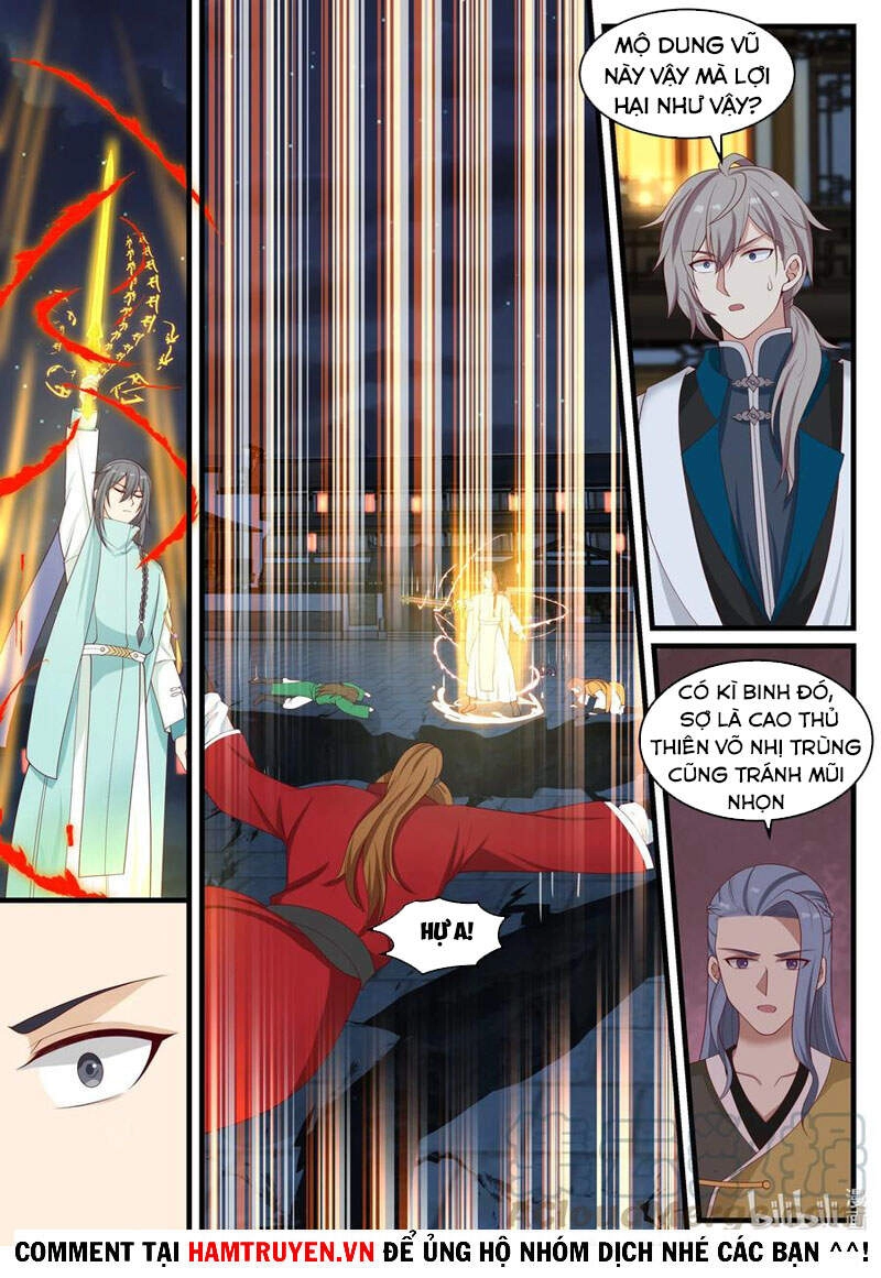 Tu La Võ Thần Chapter 281 - 6