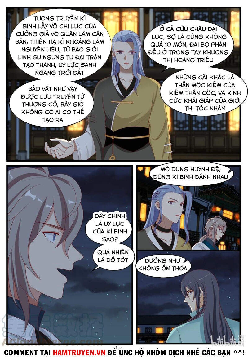 Tu La Võ Thần Chapter 281 - 7