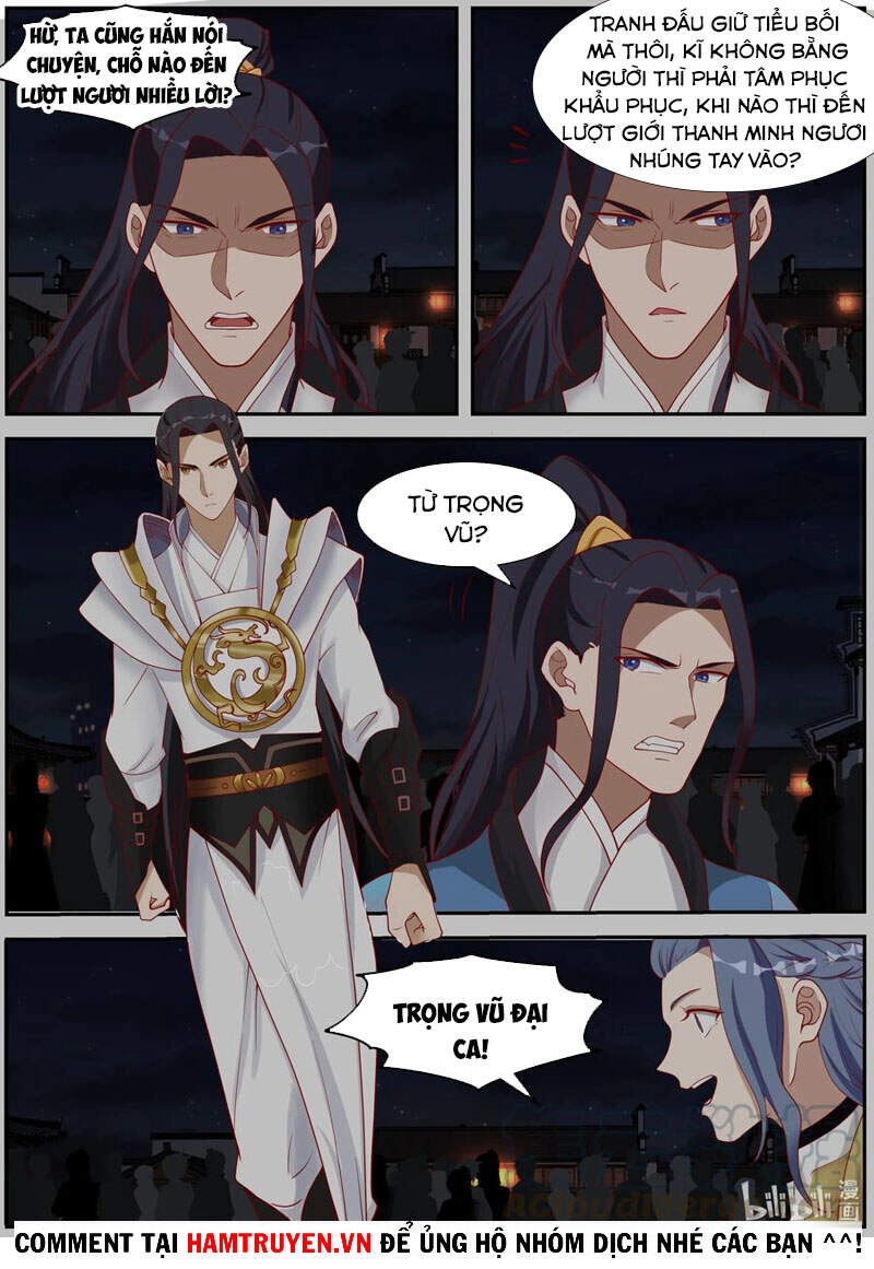 Tu La Võ Thần Chapter 282 - 5