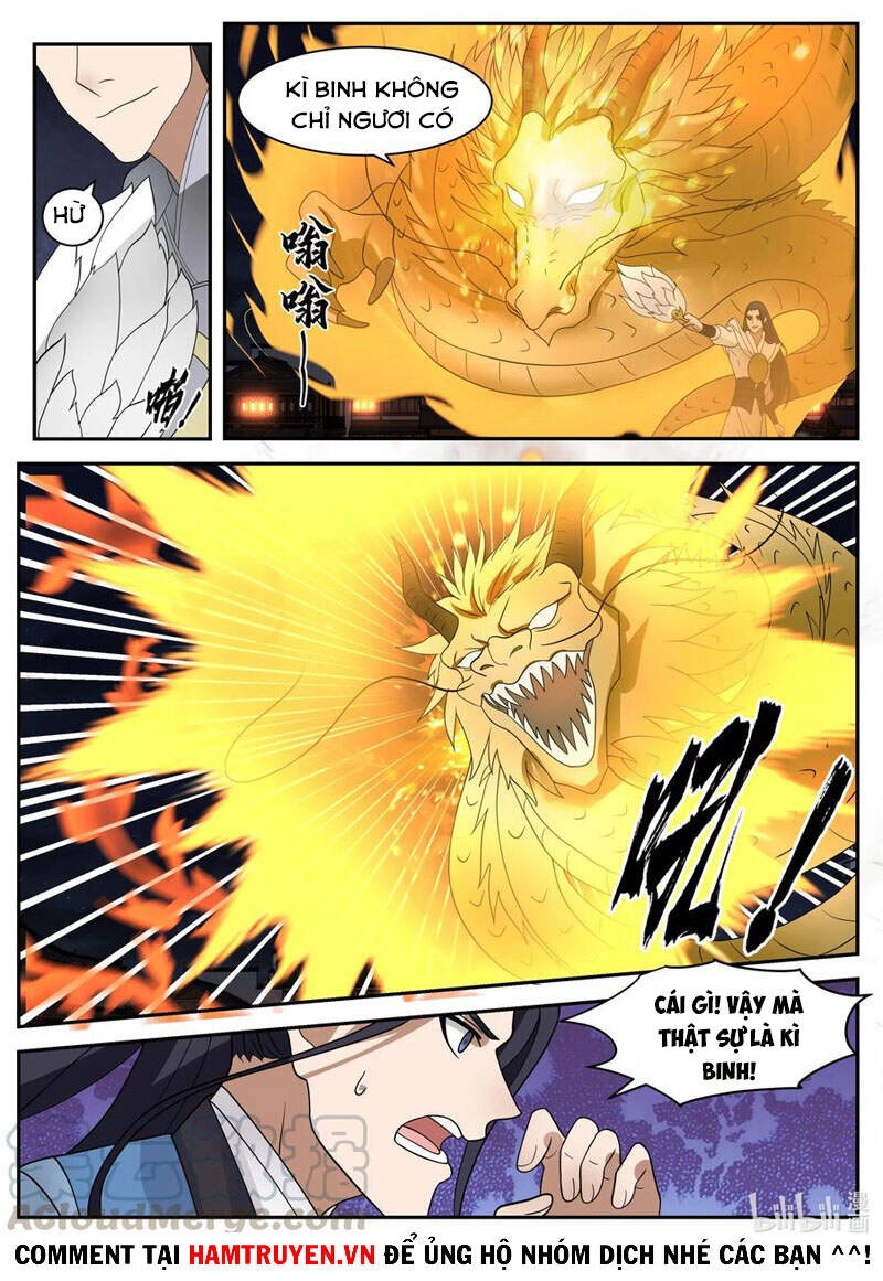 Tu La Võ Thần Chapter 282 - 7