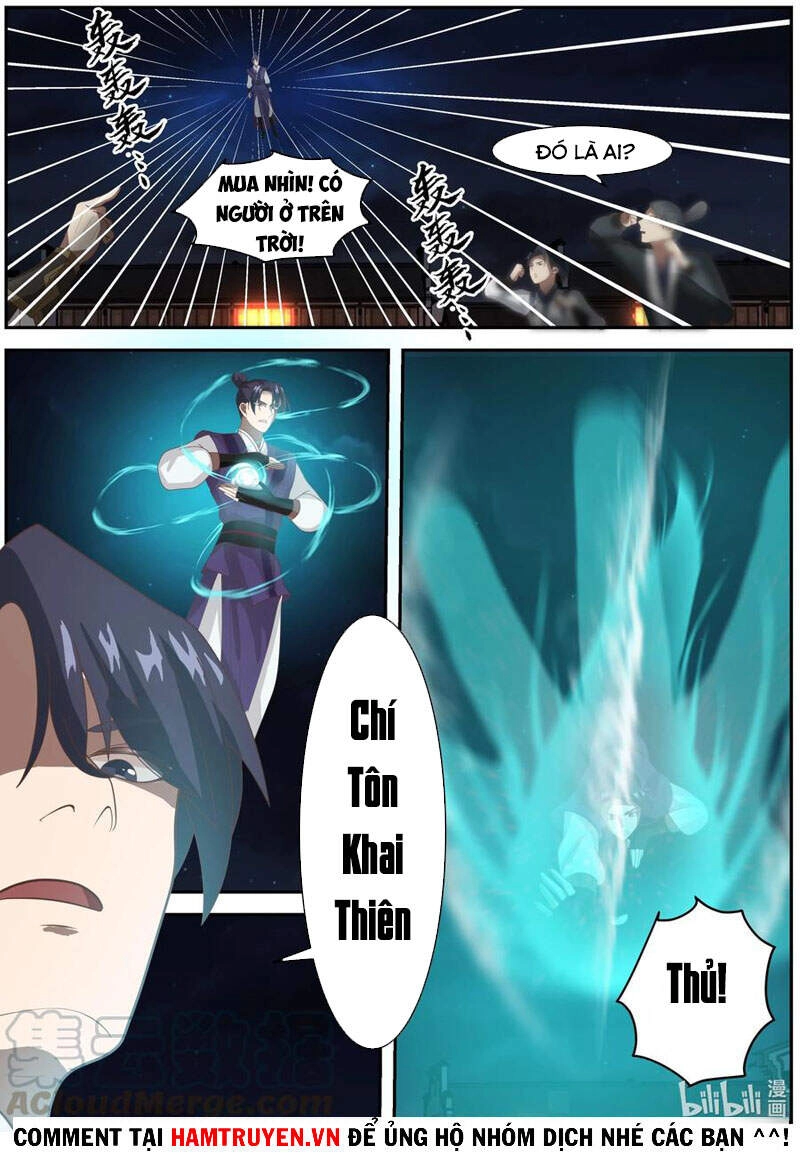 Tu La Võ Thần Chapter 282 - 9