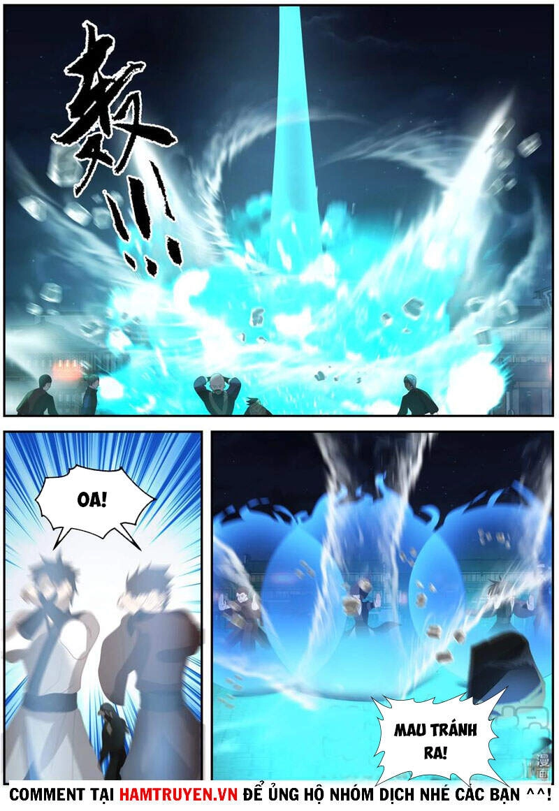 Tu La Võ Thần Chapter 282 - 10