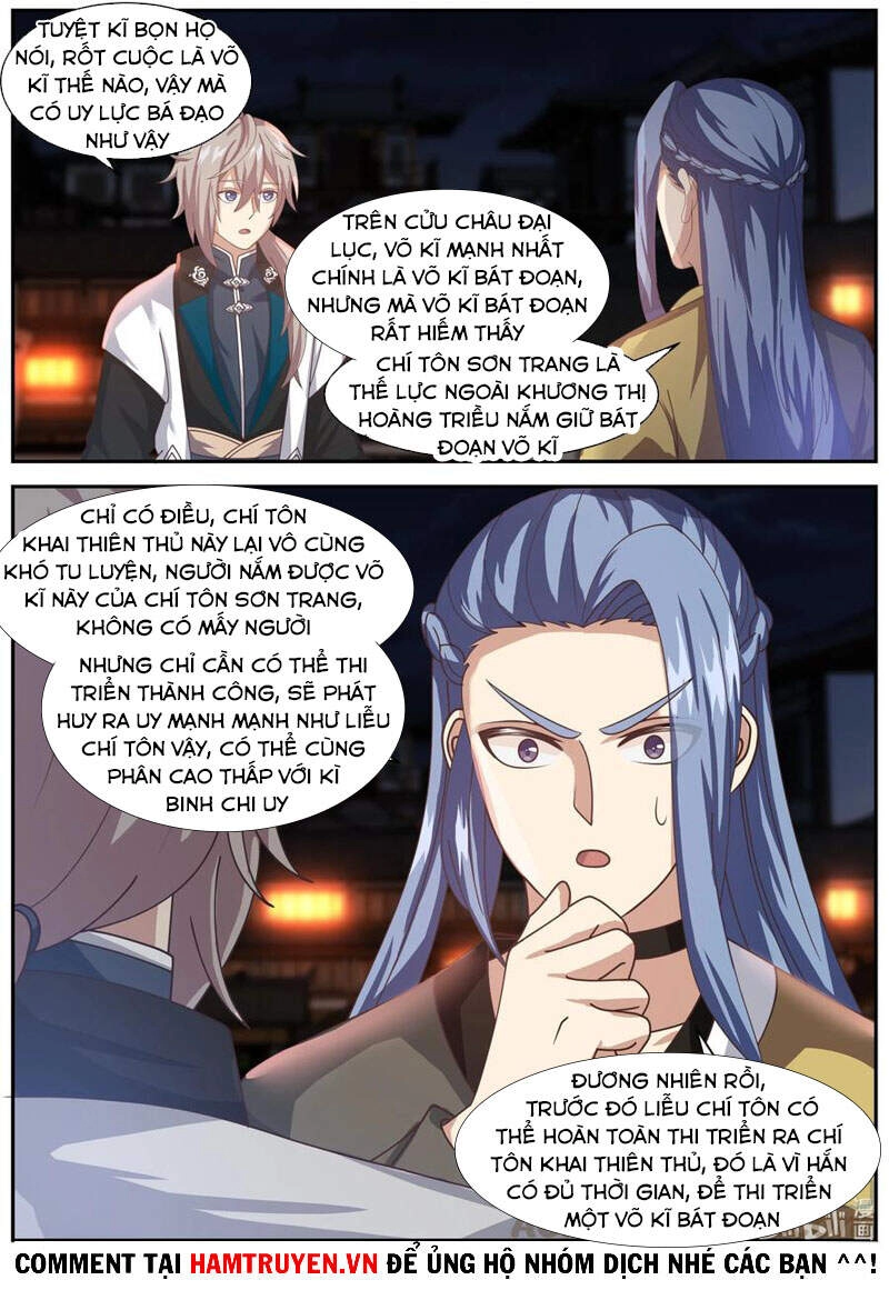 Tu La Võ Thần Chapter 283 - 2