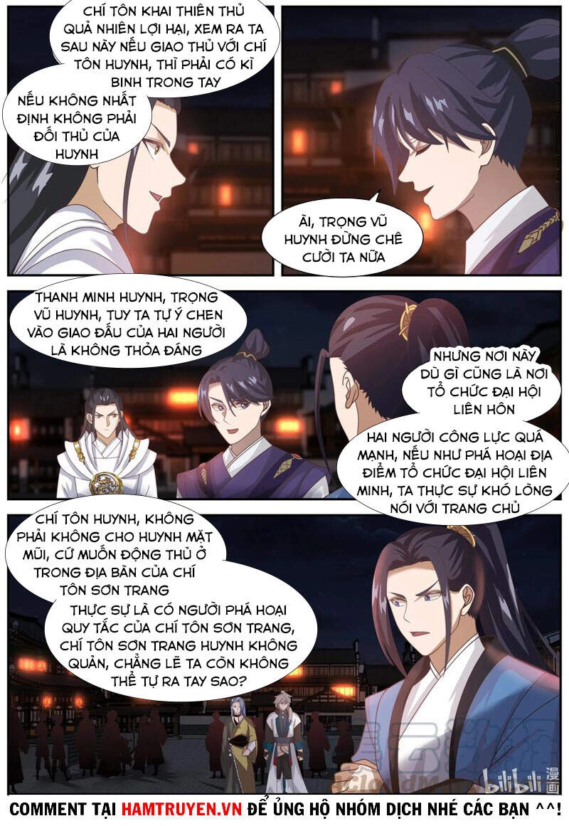 Tu La Võ Thần Chapter 283 - 3