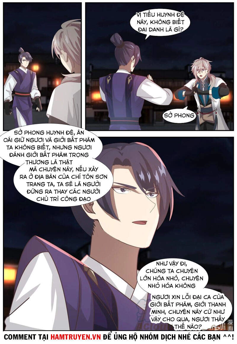 Tu La Võ Thần Chapter 283 - 4