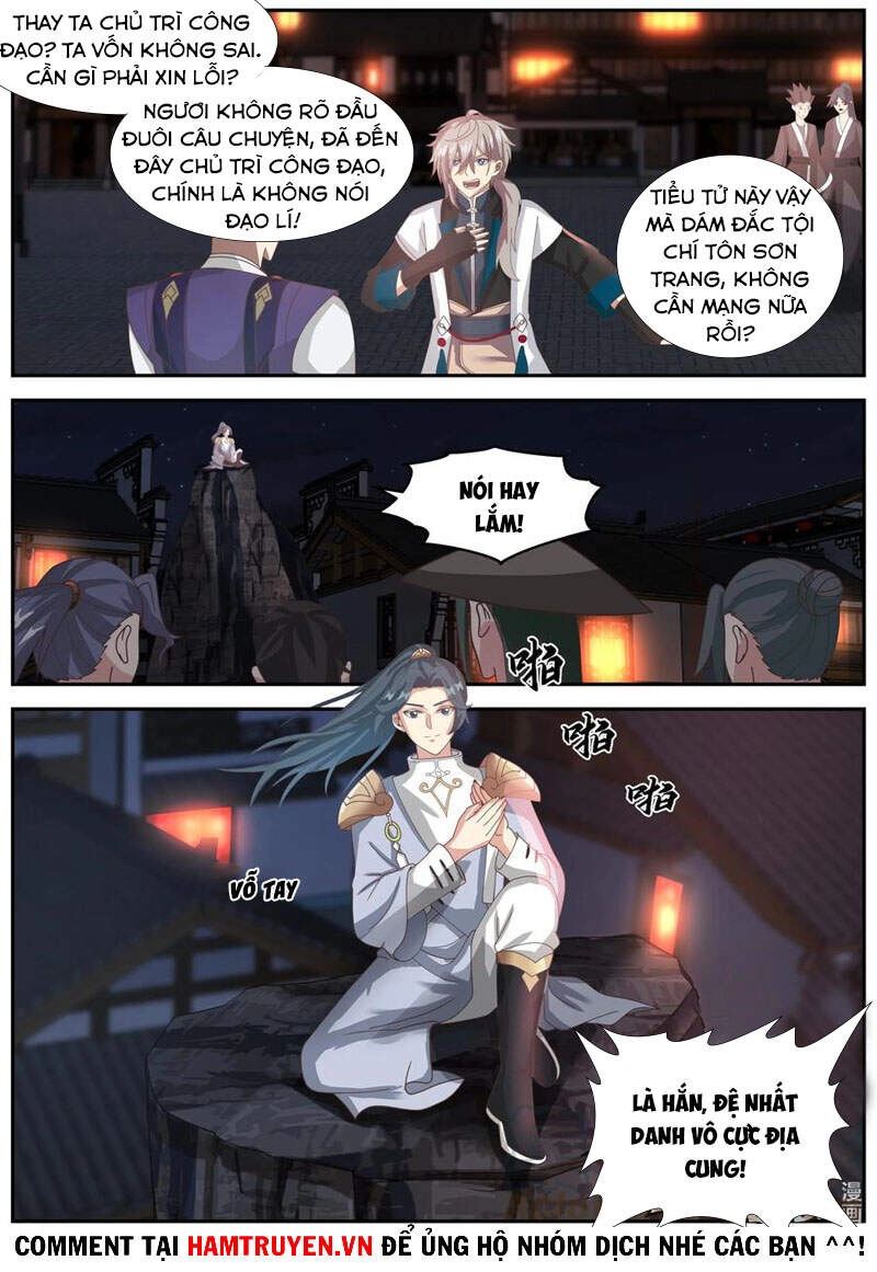 Tu La Võ Thần Chapter 283 - 5