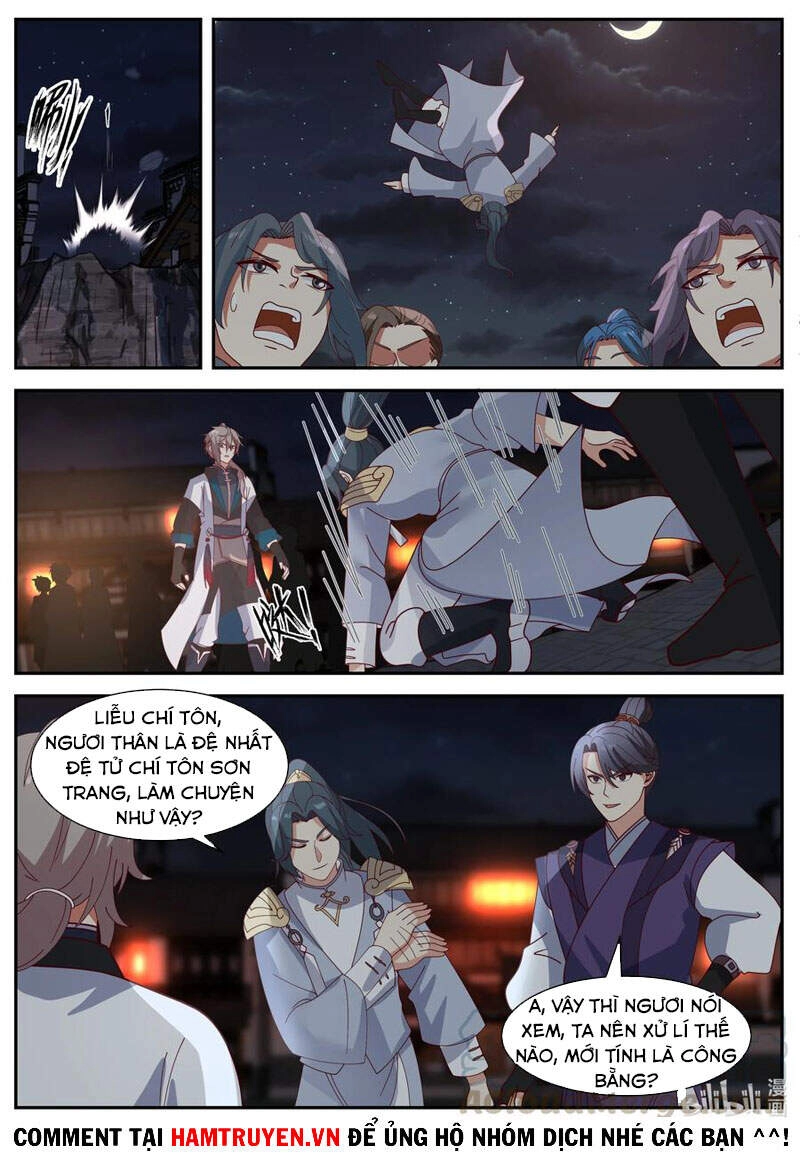 Tu La Võ Thần Chapter 283 - 6