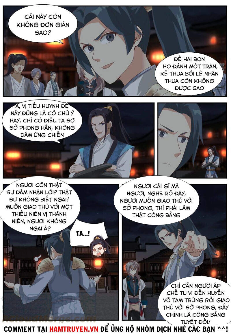 Tu La Võ Thần Chapter 283 - 7