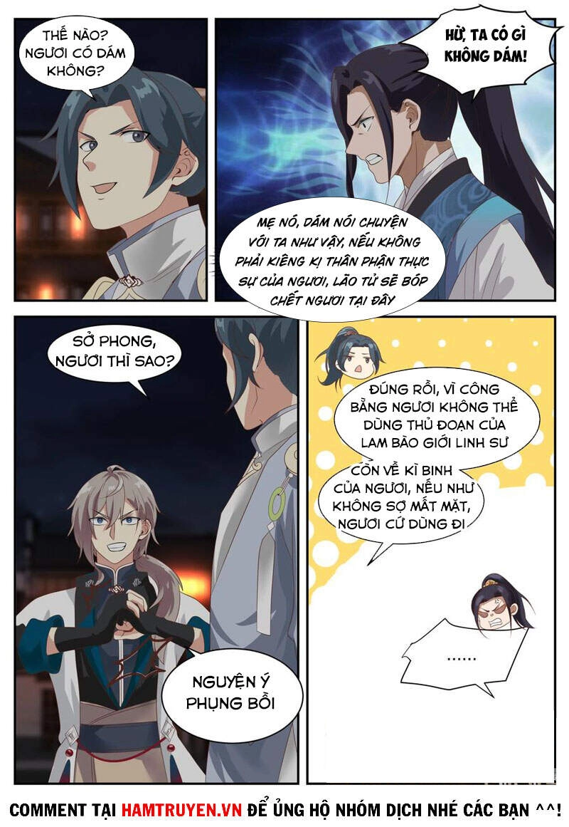 Tu La Võ Thần Chapter 283 - 8