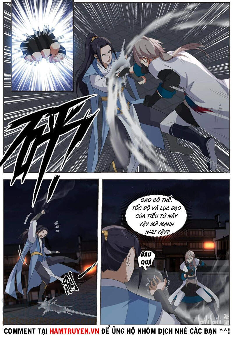 Tu La Võ Thần Chapter 283 - 10