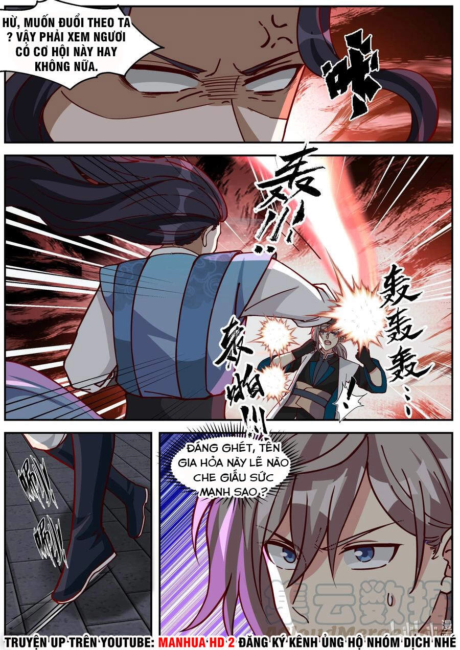 Tu La Võ Thần Chapter 284 - 6