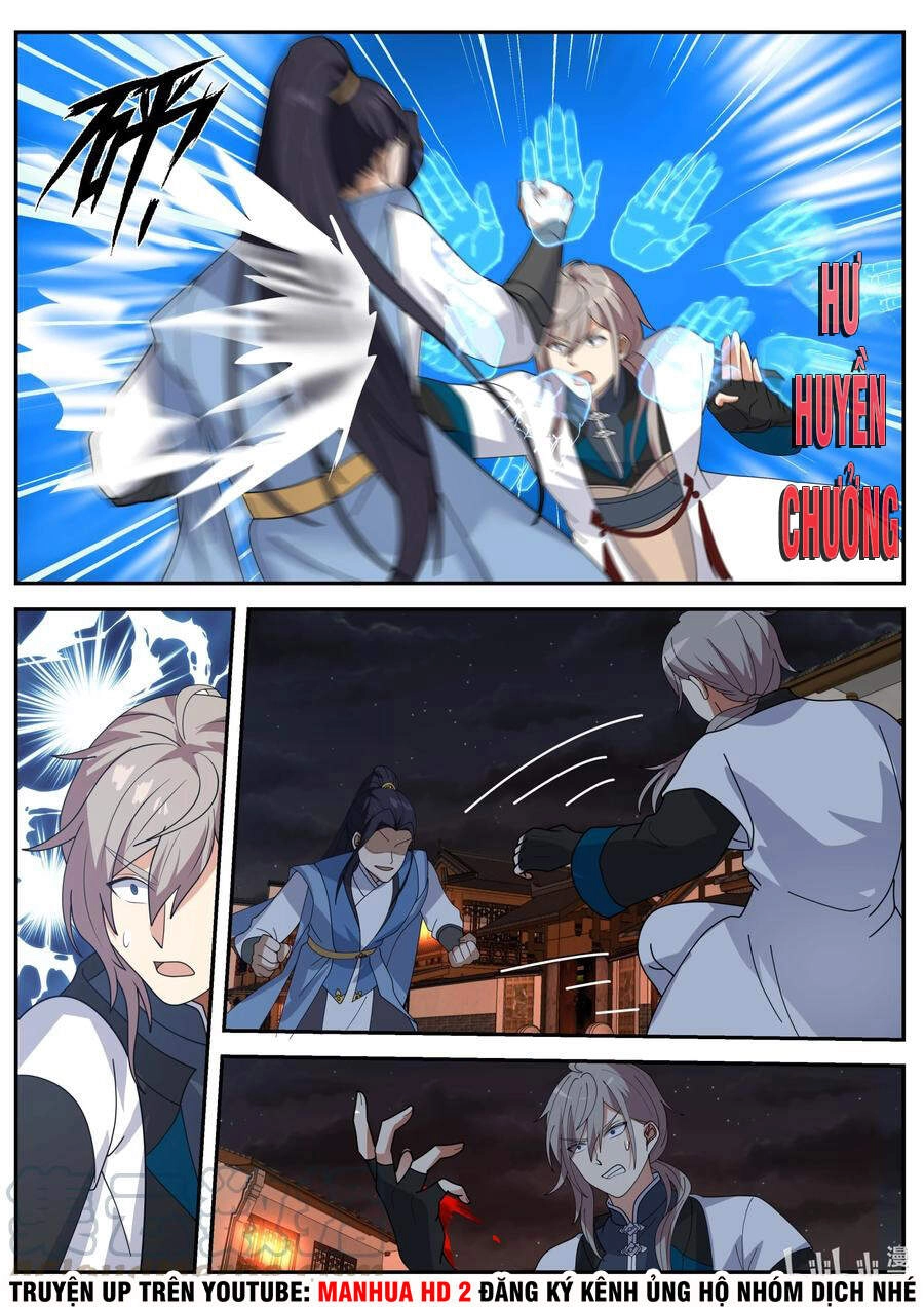 Tu La Võ Thần Chapter 284 - 8