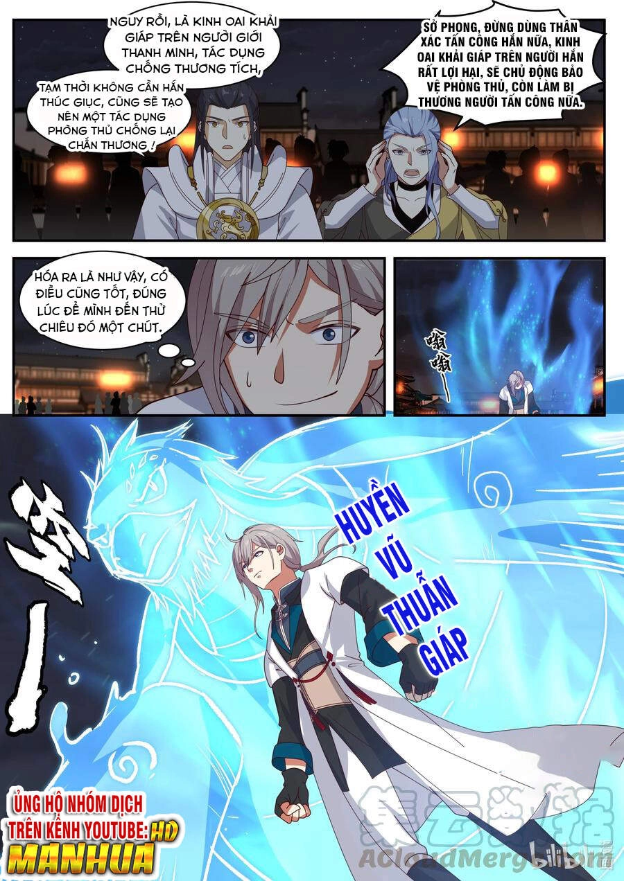 Tu La Võ Thần Chapter 284 - 9