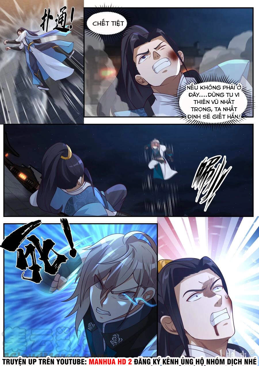 Tu La Võ Thần Chapter 285 - 5