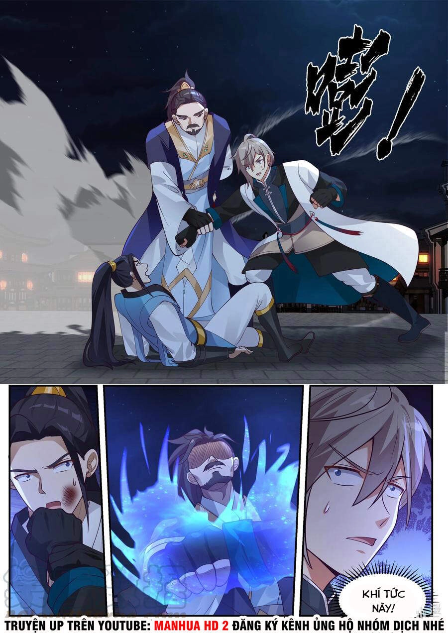Tu La Võ Thần Chapter 285 - 6