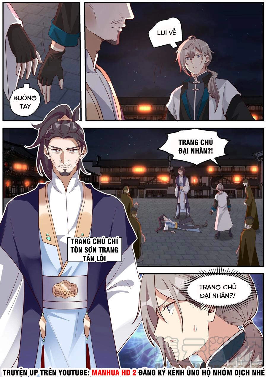 Tu La Võ Thần Chapter 285 - 7