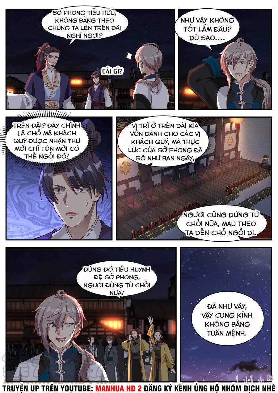 Tu La Võ Thần Chapter 285 - 9